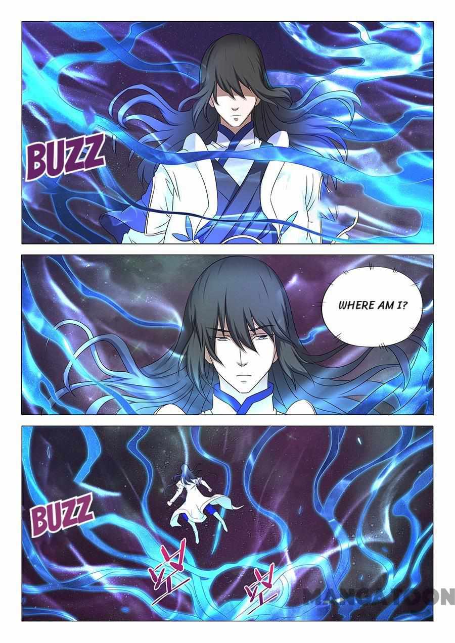 God of Martial Arts Chapter 97 6